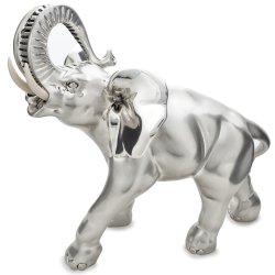 Статуэтка Слон, Размер 27x23 см