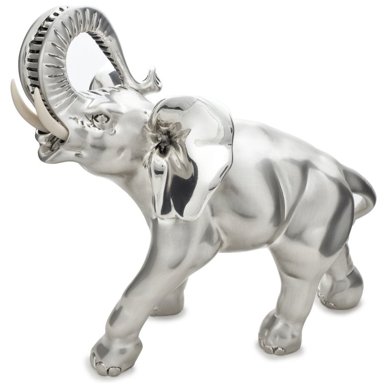 Статуэтка Слон, Размер 27x23 см Euro Far 129A