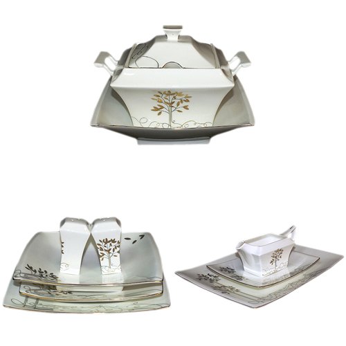 Столовый сервиз Бонсай