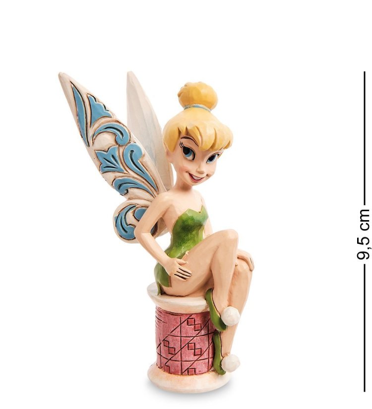 Статуэтка Фея Динь-Дилинь - Веселая затея Disney Traditions