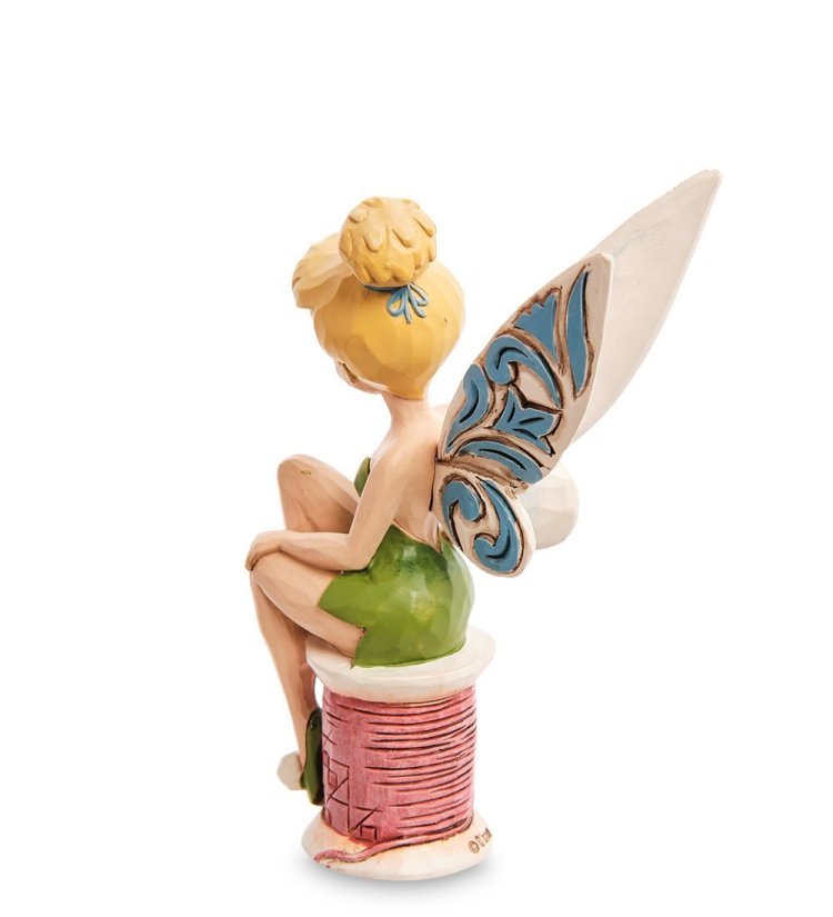 Статуэтка Фея Динь-Дилинь - Веселая затея Disney Traditions, оборотная сторона