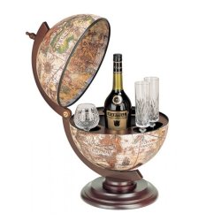 Глобус бар настольный Tre-Esse Firenze