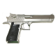 Макет Пистолета Desert Eagle, серебристый Denix 1123-NQ