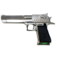 Макет Пистолета Desert Eagle, серебристый Denix 1123-NQ, фотография 2