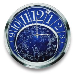 Часы с кристаллами Swarovski - Зодиакальное созвездие
