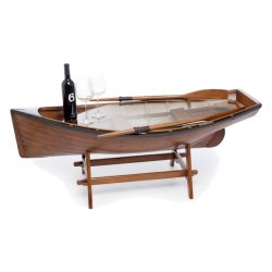 Столик журнальный Лодка