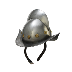 Шлем рейтара из железа