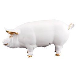 Статуэтка из керамики Поросенок