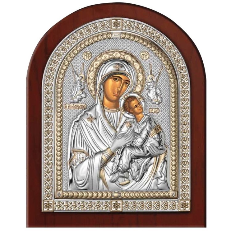 Страстная Икона Божией Матери, Размер: 8х11 см