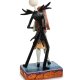 Статуэтка Салли и Джек - Кошмар перед Рождеством Disney Traditions, оборотная сторона
