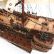 Модель парусного корабля San Felipe, Испания, 90 см TS-0031-W-80, фотография 7