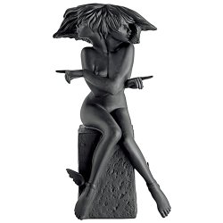 Фигурка из фарфора Близнецы (женщина)