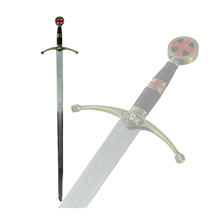 Копия Меча Крестоносцев Art Gladius AG-3110-R