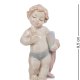 Статуэтка из фарфора Мальчик Юный спасатель Pavone JP-45/11