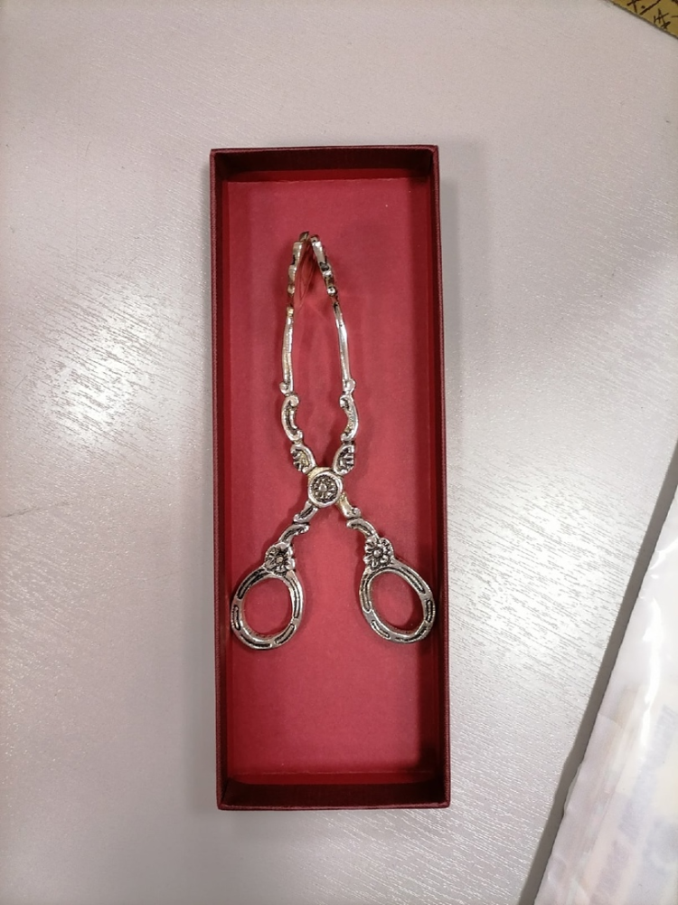 Щипцы для Сахара коллекция Sheffield, фото со склада