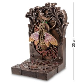 Держатель книг в стиле Стимпанк Пчела