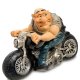 Статуэтка Байкер - Силач The Comical World of Stratford RV-949