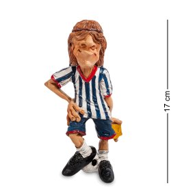 Маленькая Фигурка Арбитр