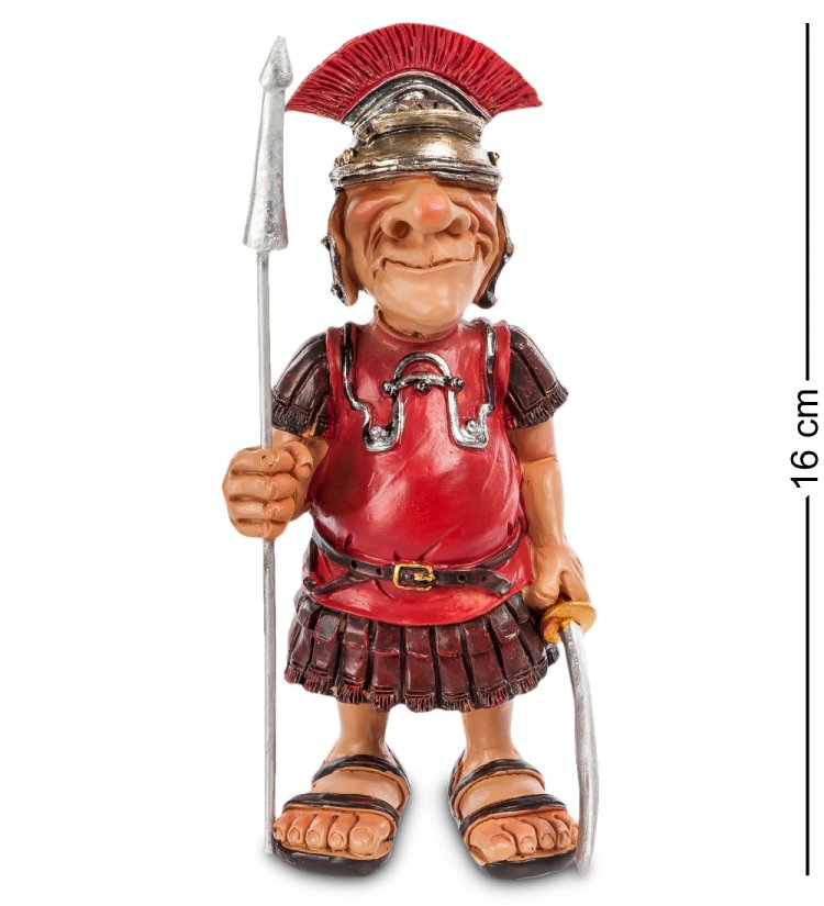 Фигурка Рыцарь - Охранник The Comical World of Stratford RV-306