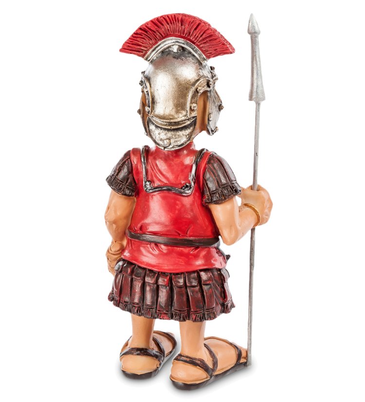 Фигурка Рыцарь - Охранник The Comical World of Stratford RV-306, оборотная сторона