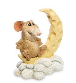 Статуэтка Крыска Мечты сбываются