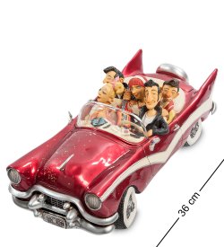 Статуэтка Автомобиль для друзей - The Fabulous Fifties