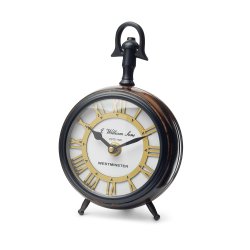 Настольные часы в старинном стиле