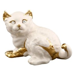 Статуэтка Котёнок - Орфей