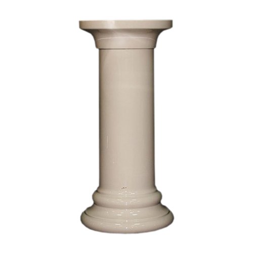 Колонна Гелиос, цвет бежевый, размер 31х31х72 см