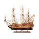 Модель корабля San Felipe средний