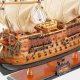 Модель корабля San Felipe средний