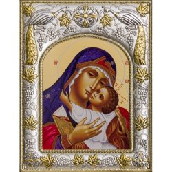 Икона Божья Матерь Умиление