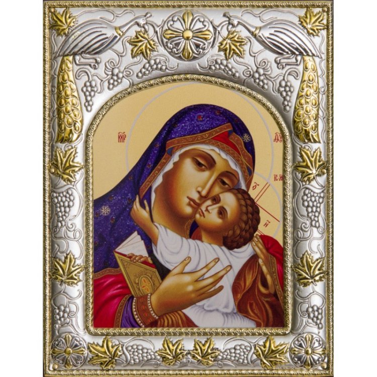 Икона Божья Матерь Умиление
