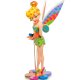Статуэтка Фея Динь-Дилинь на цветочке Disney by Britto, вид профиль