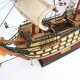 Модель парусника Трёхъ Иерархов, Россия, 48 см TS-0095-W-40, фотография 4