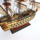 Модель парусника Трёхъ Иерархов, Россия, 48 см TS-0095-W-40, фотография 8