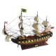 Модель парусного корабля Штандартъ, Россия, 96 см