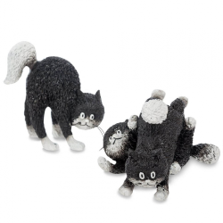 Статуэтка Котятки - Счастливое время