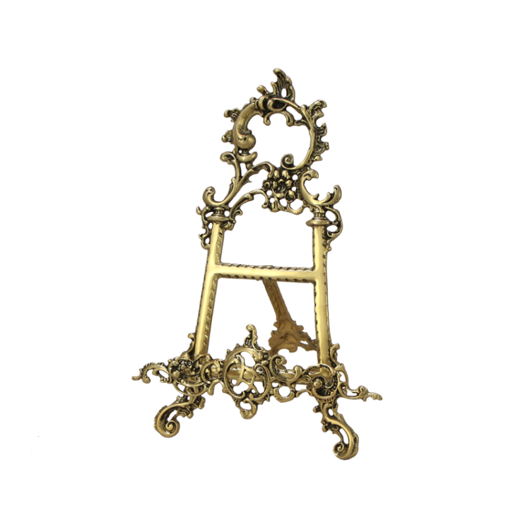 Бронзовая подставка под книгу Bello De Bronze BP-31101-D