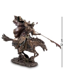 Статуэтка Китайский воин - Атака на цель