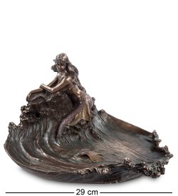 Статуэтка Русалка на скале