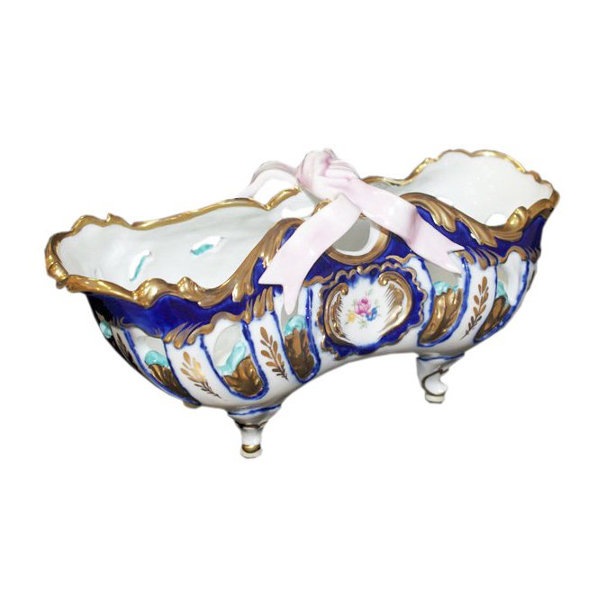 Конфетница Мейсон