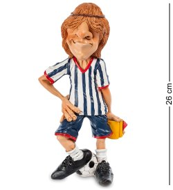 Большая Фигурка Арбитр