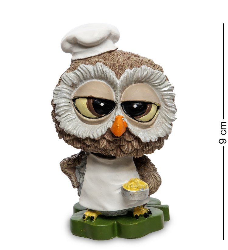 Фигурка Сова-поваренок The Comical World of Stratford RV-861