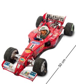 Статуэтка Машина Чемпиона - The Champion