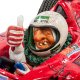 Статуэтка Машина Чемпиона - The Champion Forchino FO-85054, портретный вид