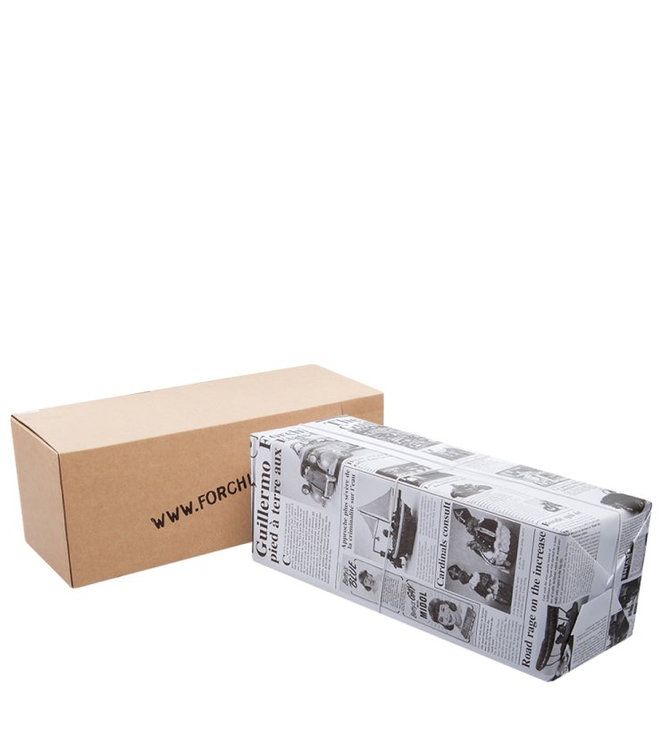 Статуэтка Машина Чемпиона - The Champion Forchino FO-85054, упаковка