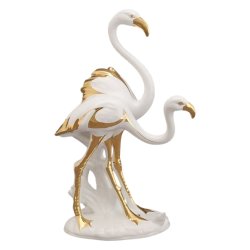 Статуэтка Два фламинго