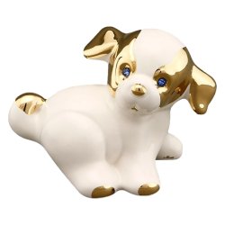 Статуэтка Крадущийся щенок