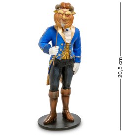 Статуэтка На маскараде с маской чудовища